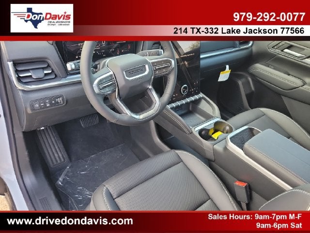 2027 GMC Terrain Denali