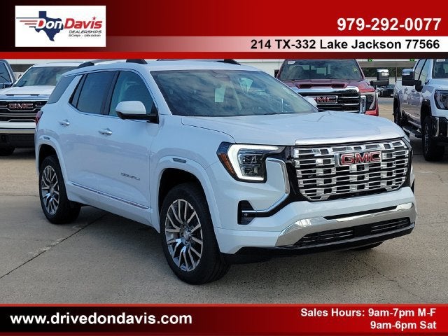 2027 GMC Terrain Denali