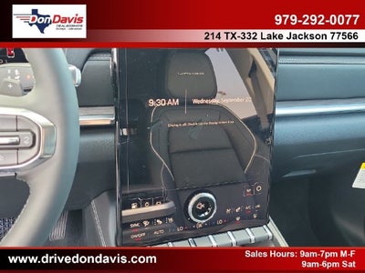 2027 GMC Terrain Denali