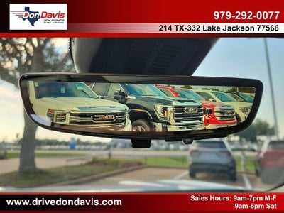 2027 GMC Terrain Denali