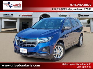 2022 Chevrolet Equinox LS