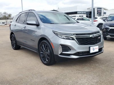 2023 Chevrolet Equinox RS