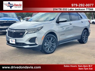 2023 Chevrolet Equinox RS