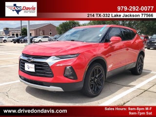 2022 Chevrolet Blazer 2LT
