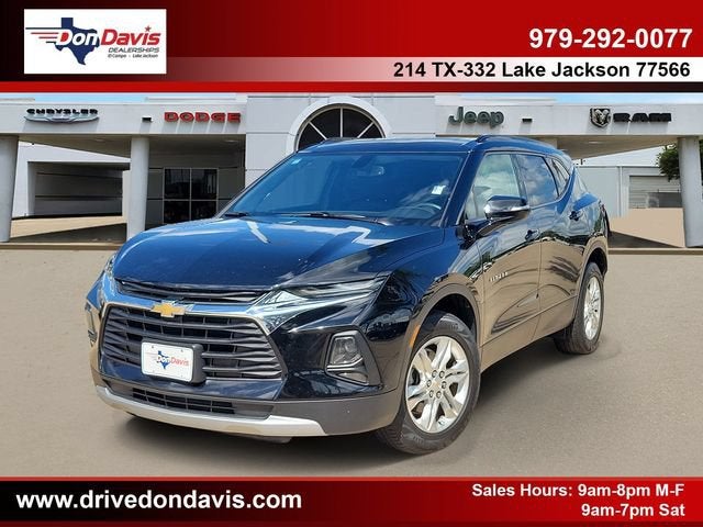 2020 Chevrolet Blazer LT