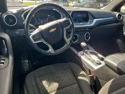 2020 Chevrolet Blazer LT