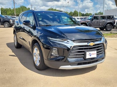 2020 Chevrolet Blazer LT