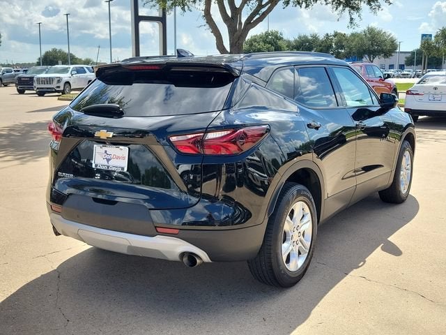 2020 Chevrolet Blazer LT