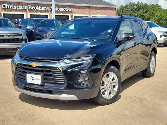 2020 Chevrolet Blazer LT