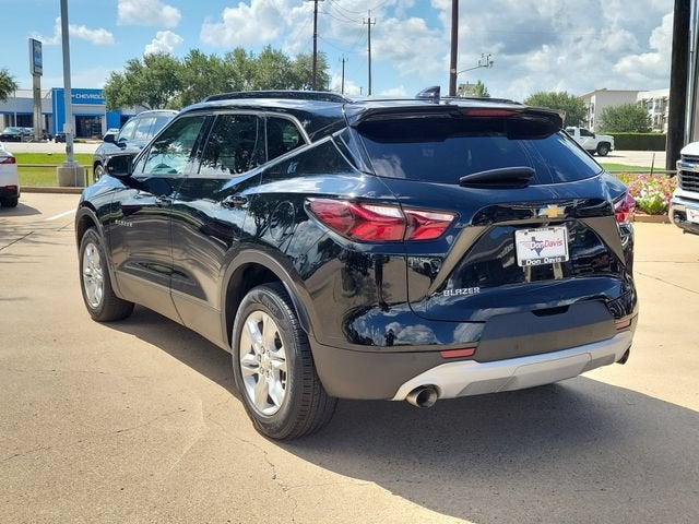 2020 Chevrolet Blazer LT