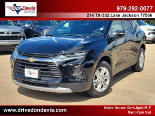 2020 Chevrolet Blazer LT