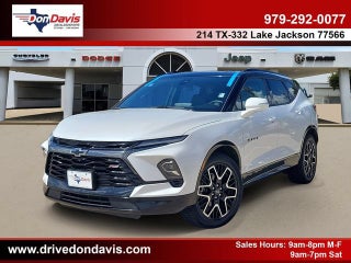 2024 Chevrolet Blazer RS