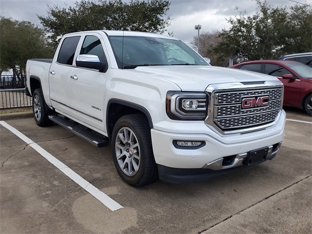 2017 GMC Sierra 1500 Denali