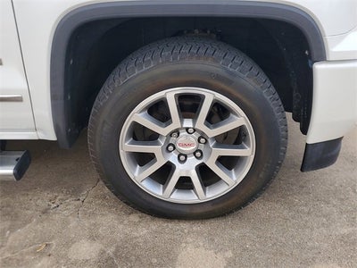 2017 GMC Sierra 1500 Denali