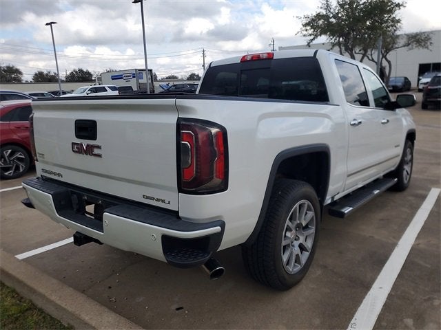 2017 GMC Sierra 1500 Denali