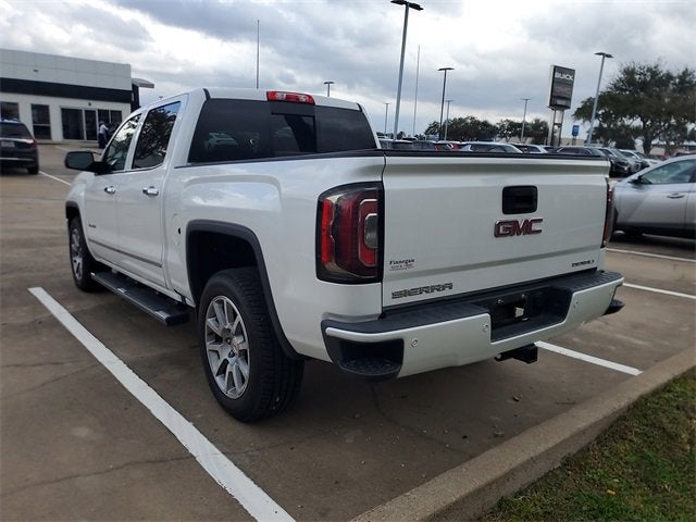 2017 GMC Sierra 1500 Denali