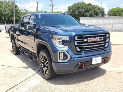 2020 GMC Sierra 1500 AT4
