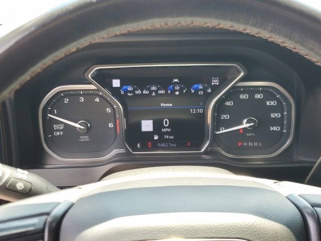2020 GMC Sierra 1500 AT4