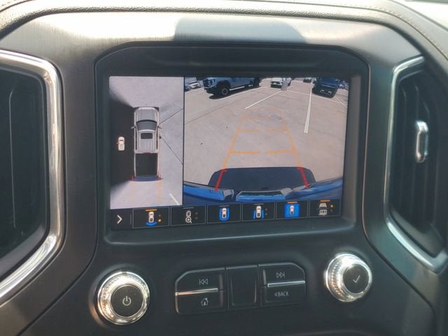 2020 GMC Sierra 1500 AT4