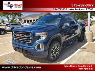 2020 GMC Sierra 1500 AT4