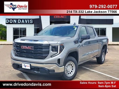 2026 GMC Sierra 1500 Pro