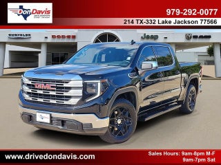 2023 GMC Sierra 1500 SLE