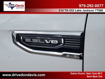 2026 GMC Sierra 1500 SLE