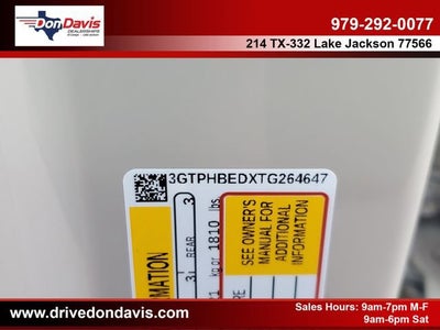 2026 GMC Sierra 1500 SLE