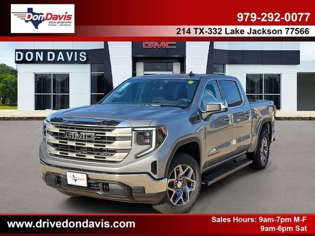 2026 GMC Sierra 1500 SLE
