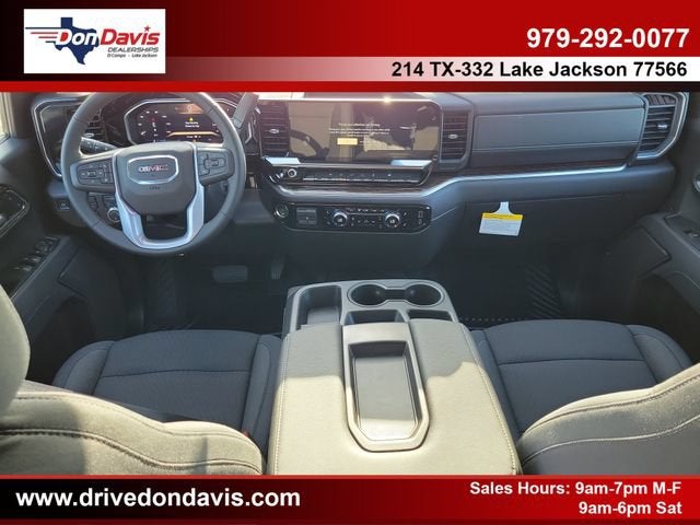 2026 GMC Sierra 1500 SLE