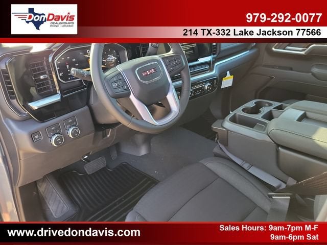 2026 GMC Sierra 1500 SLE