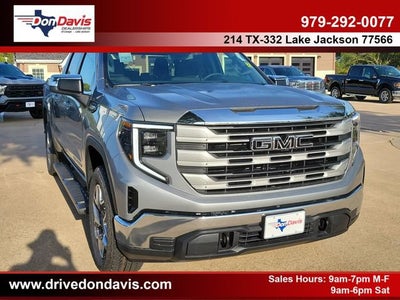 2026 GMC Sierra 1500 SLE