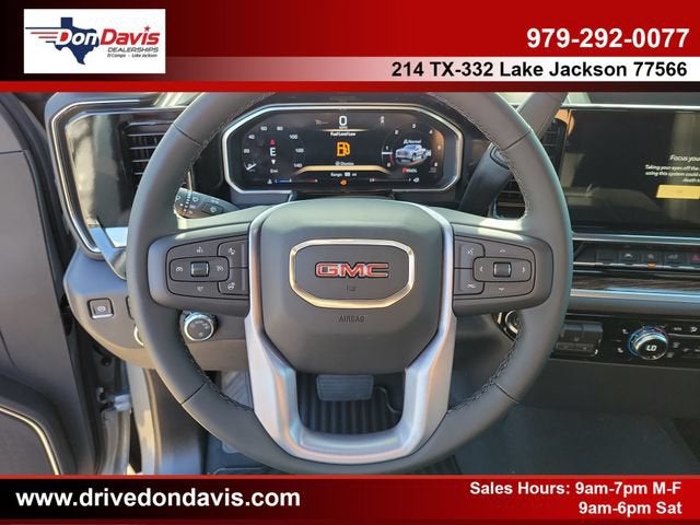 2026 GMC Sierra 1500 SLE
