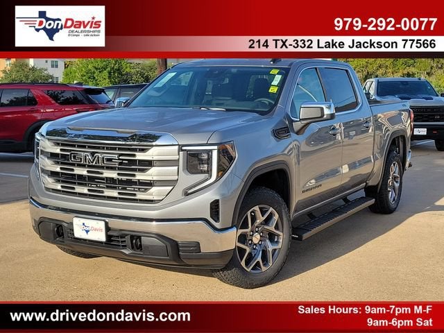 2026 GMC Sierra 1500 SLE