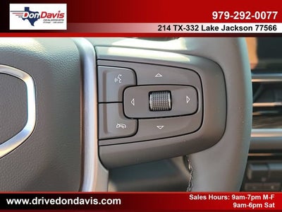 2026 GMC Sierra 1500 SLE