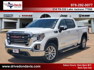 2019 GMC Sierra 1500 SLT