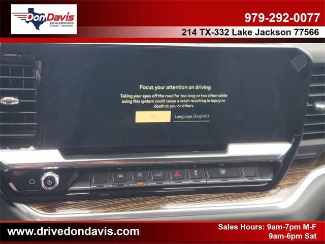 2026 GMC Sierra 1500 SLE