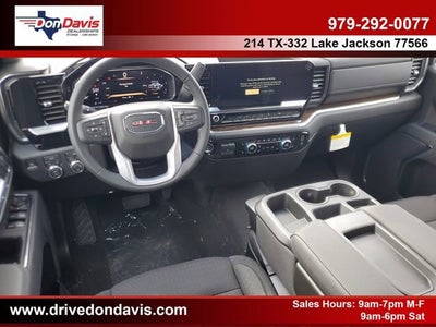 2026 GMC Sierra 1500 SLE