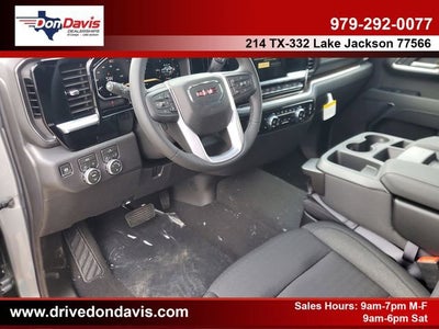 2026 GMC Sierra 1500 SLE