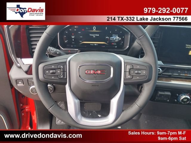 2026 GMC Sierra 1500 SLE