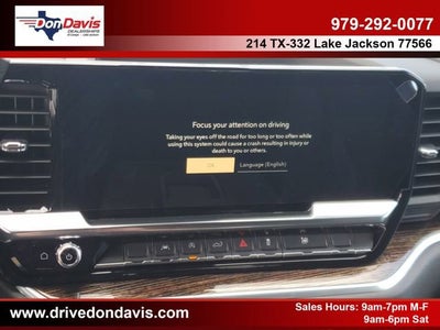 2026 GMC Sierra 1500 SLE