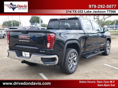 2026 GMC Sierra 1500 SLE