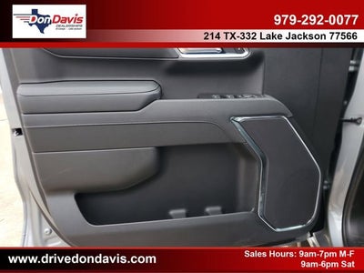 2026 GMC Sierra 1500 SLE