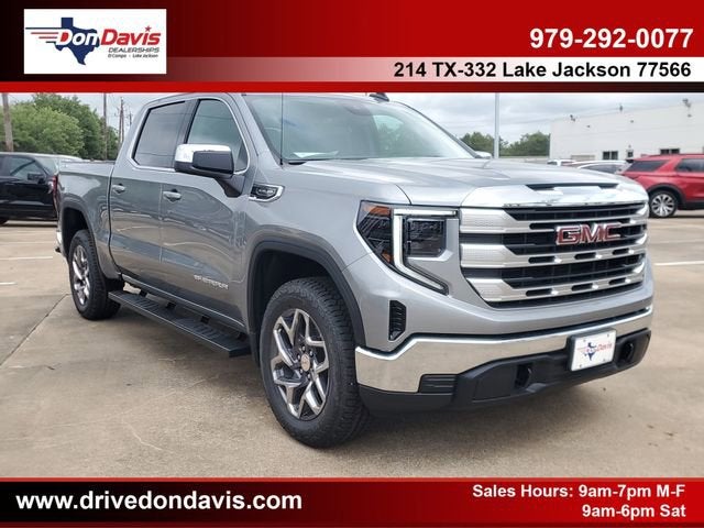 2026 GMC Sierra 1500 SLE