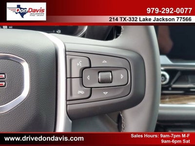 2026 GMC Sierra 1500 SLE