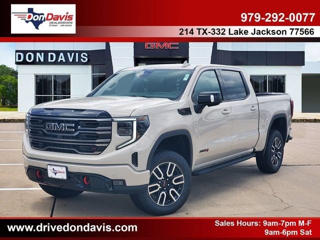 2026 GMC Sierra 1500 AT4 - Photo 1