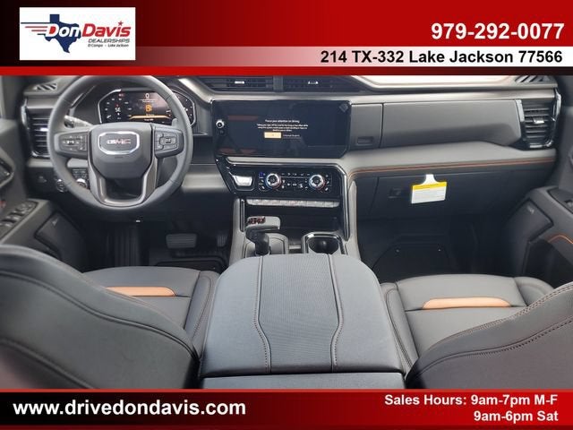 2026 GMC Sierra 1500 AT4 - Photo 11