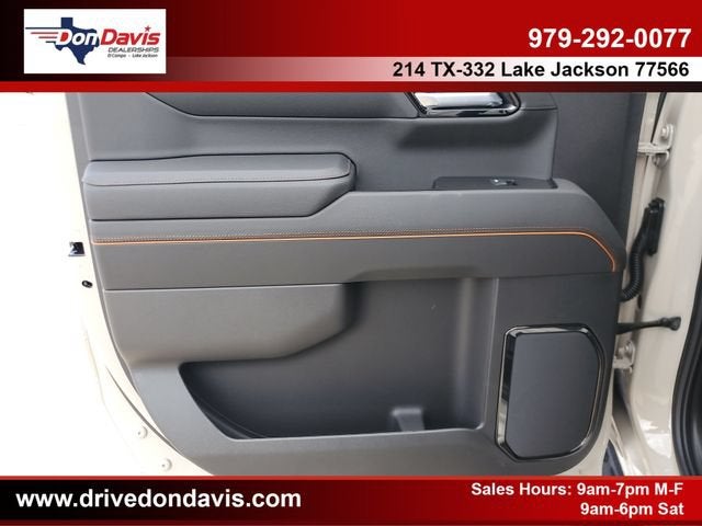 2026 GMC Sierra 1500 AT4 - Photo 13