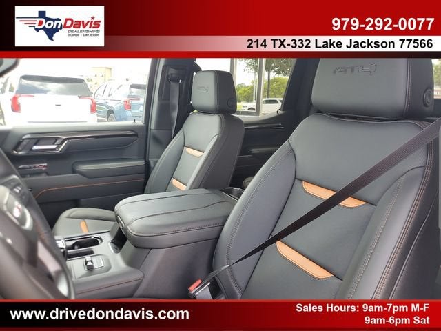 2026 GMC Sierra 1500 AT4 - Photo 14