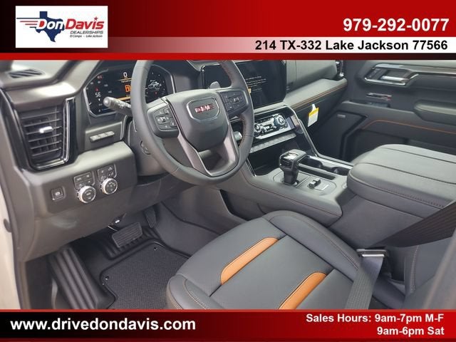2026 GMC Sierra 1500 AT4 - Photo 16